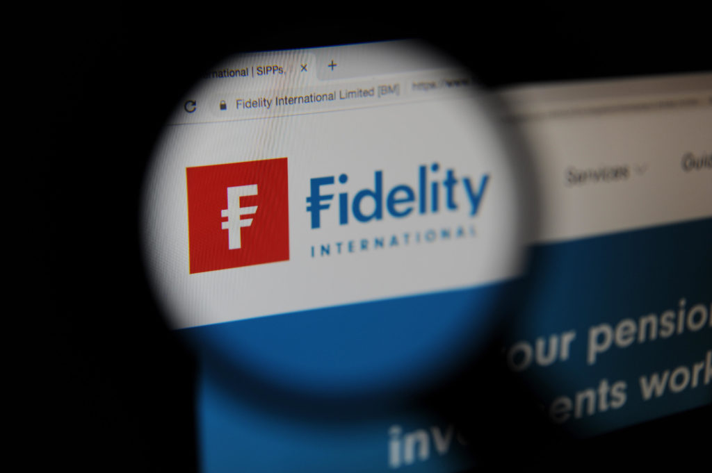 Fidelity International Placement of a worldleading asset manager in